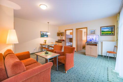 Am Weststrand Apartmenthaus Waldeck