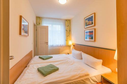 Am Weststrand Apartmenthaus Waldeck