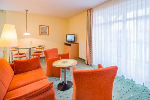 Am Weststrand Apartmenthaus Waldeck