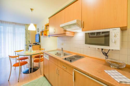 Am Weststrand Apartmenthaus Waldeck