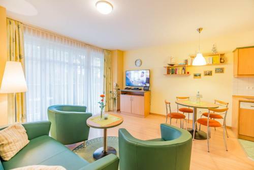 Am Weststrand Apartmenthaus Waldeck