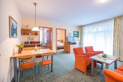 Am Weststrand Apartmenthaus Waldeck