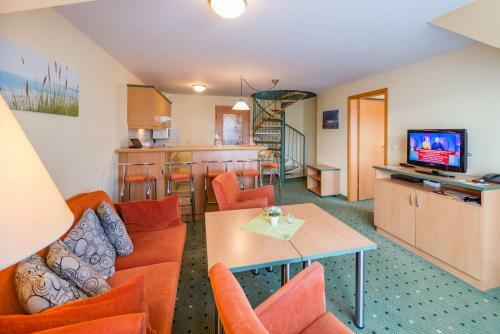 Am Weststrand Apartmenthaus Waldeck