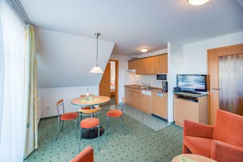 Am Weststrand Apartmenthaus Waldeck