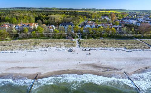 Am Weststrand Apartmenthaus Waldeck