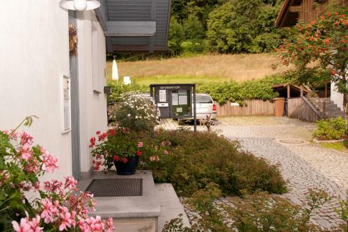 Apartamento Ferienwohnungen Moosbach
