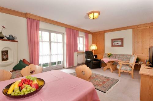 Apartamento Ferienwohnungen Moosbach