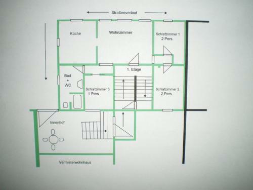 Apartamentos Ferienwohnungen Kachel