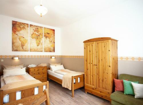 Apartamentos Ferienwohnungen Kachel