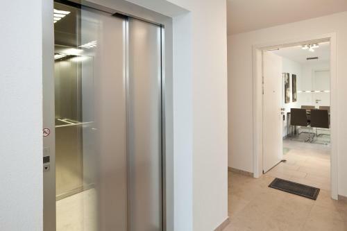 Apartamento Ferienwohnung Schlossblick - City
