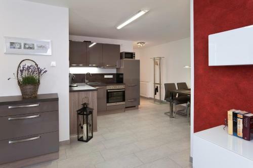 Apartamento Ferienwohnung Schlossblick - City
