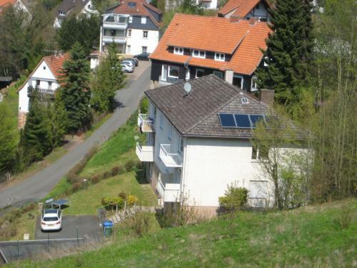 Apartamento Schlo�berg Ferienwohnungen