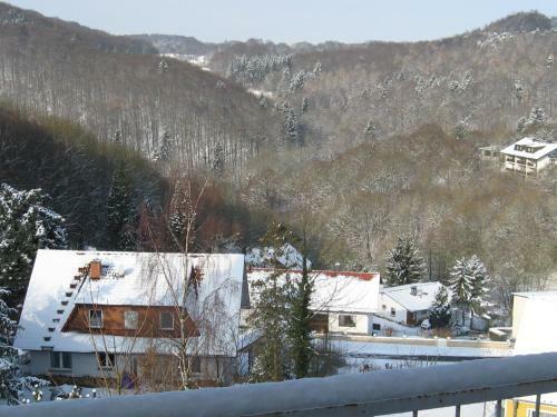 Apartamento Schlo�berg Ferienwohnungen
