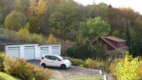 Apartamento Schlo�berg Ferienwohnungen