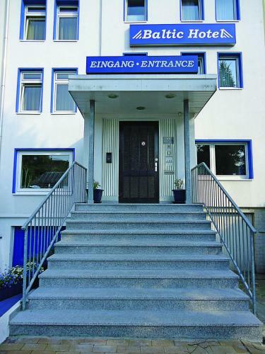 Stadt-gut-hotel Baltic Hotel