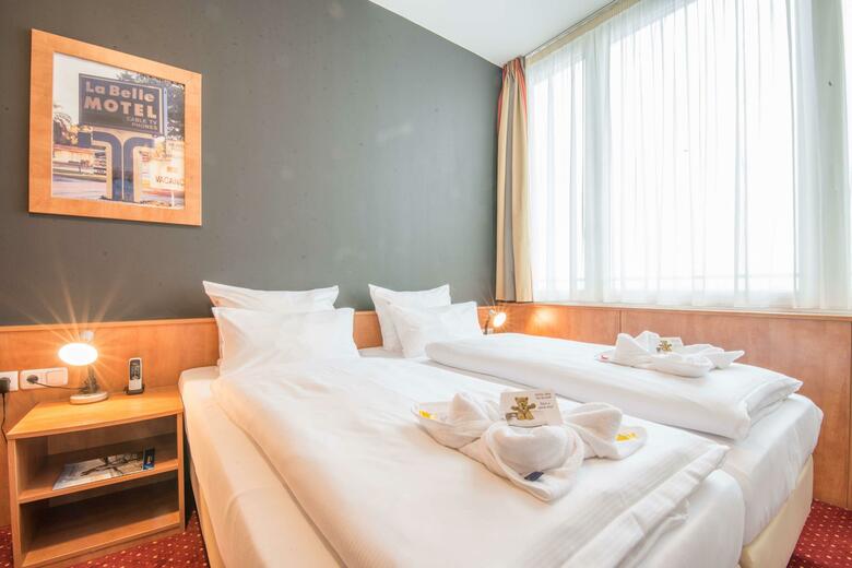 Hotel Best Western Amedia Passau
