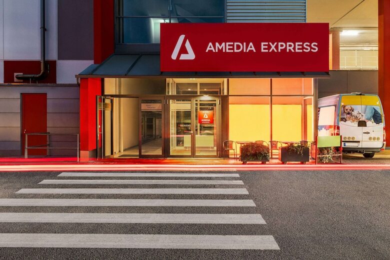 Hotel Best Western Amedia Passau