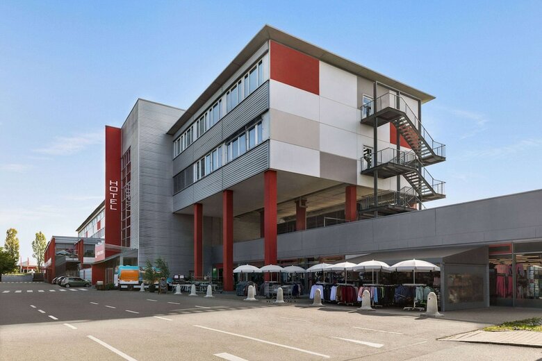 Hotel Best Western Amedia Passau