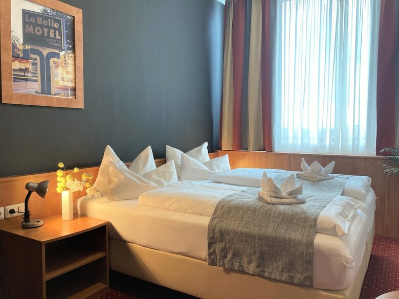 Hotel Best Western Amedia Passau