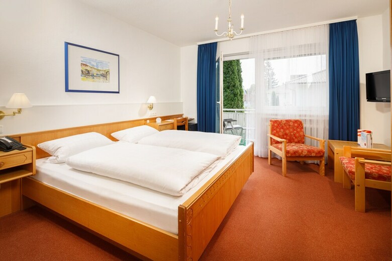 Kneipp-kurhotel Steinle