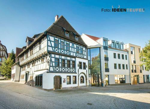 Hotel - Restaurant Sophienaue