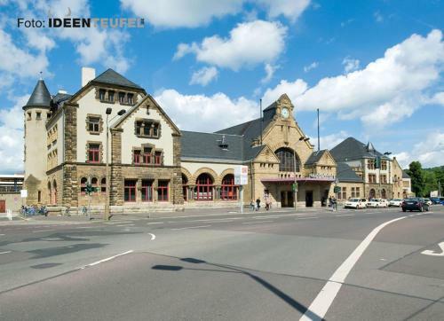 Hotel - Restaurant Sophienaue