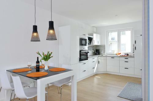 Apartamento Ferienwohnung Morgenrot