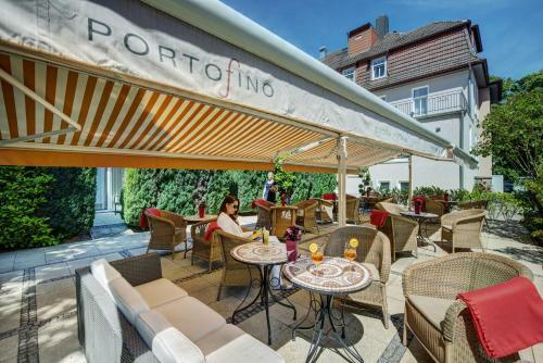 Strandhotel "nordischer Hof"