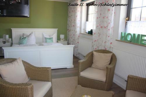 Apartamento Romantik Landhaus
