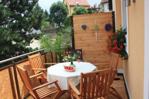 Apartamento Romantik Landhaus