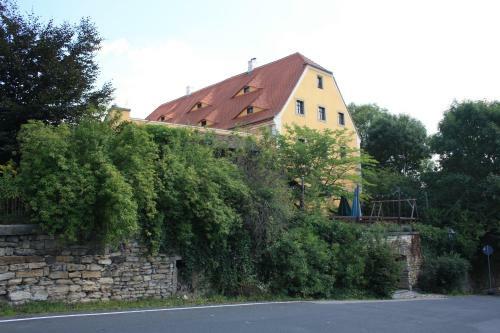 Apartamento Romantik Landhaus