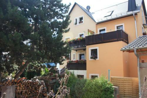 Apartamento Romantik Landhaus