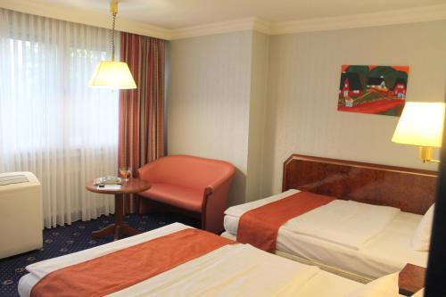Hotel Appartel Am Dom