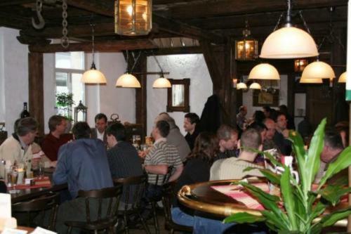 Hostal Landgasthof Am B�umchen