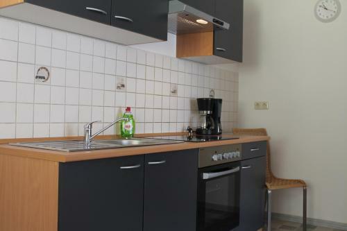 Apartamento Ferienwohnungen R�gen