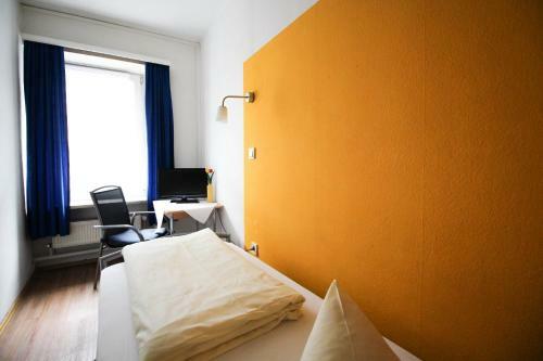 Hostal Pension/guesthouse Am Hauptbahnhof