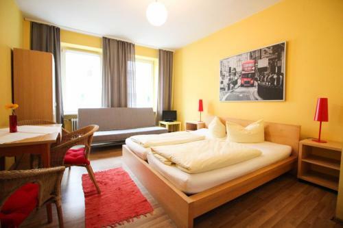 Hostal Pension/guesthouse Am Hauptbahnhof