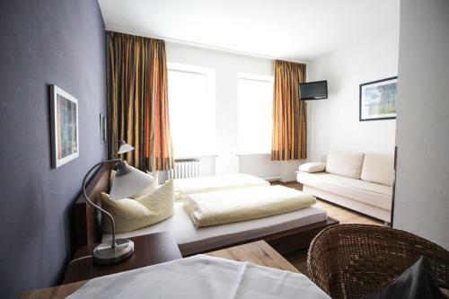 Hostal Pension/guesthouse Am Hauptbahnhof