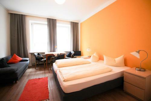 Hostal Pension/guesthouse Am Hauptbahnhof