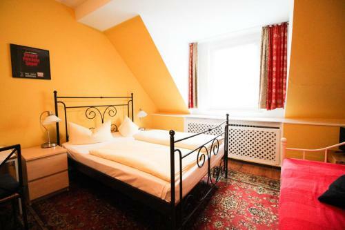 Hostal Pension/guesthouse Am Hauptbahnhof