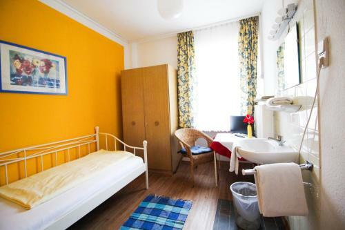 Hostal Pension/guesthouse Am Hauptbahnhof
