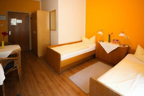 Hostal Pension/guesthouse Am Hauptbahnhof