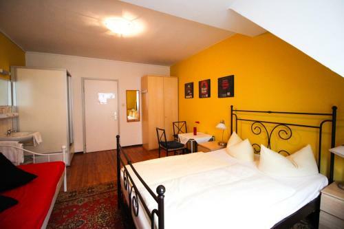 Hostal Pension/guesthouse Am Hauptbahnhof