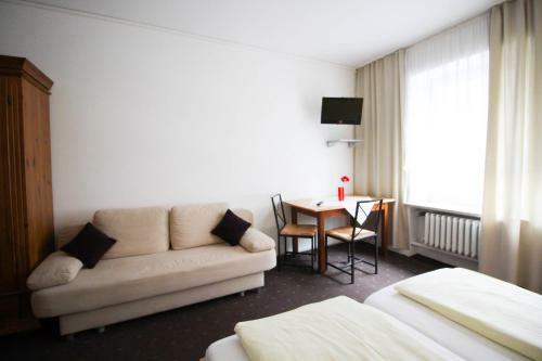 Hostal Pension/guesthouse Am Hauptbahnhof