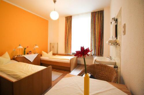 Hostal Pension/guesthouse Am Hauptbahnhof