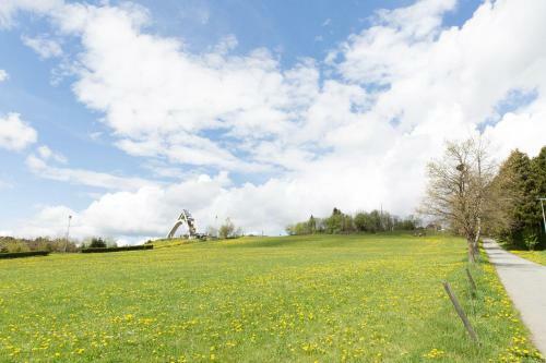 Apartamento Ferienwohnung Hartmann