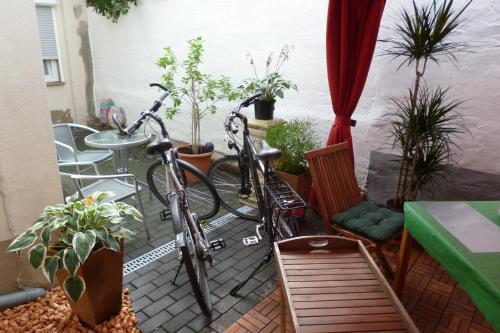 Apartamento Ferienwohnung Uni Koblenz