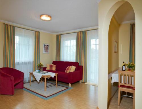 Apartamentos Franzl's Ferienwohnungen