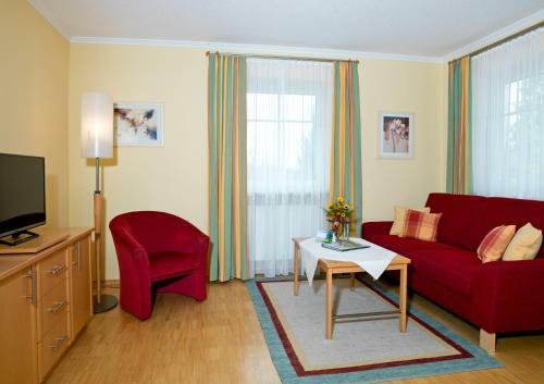 Apartamentos Franzl's Ferienwohnungen