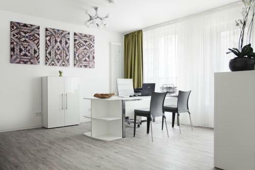 Aparthotel Apartments Rosenthal Residence